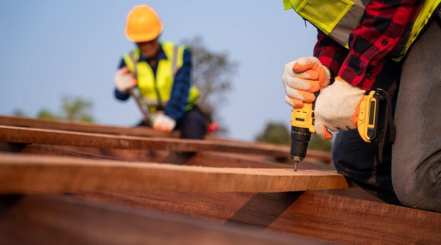Expert new roof installation services in Destin, FL